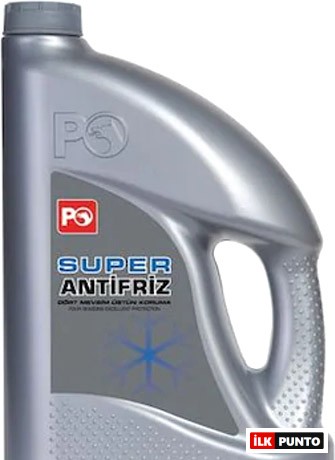 Petrol Ofisi Süper Antifriz