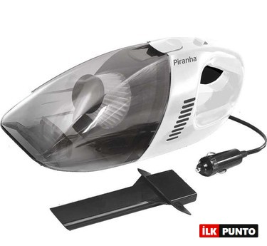 Piranha Pvc-4005 Araç Tipi El Süpürgesi 