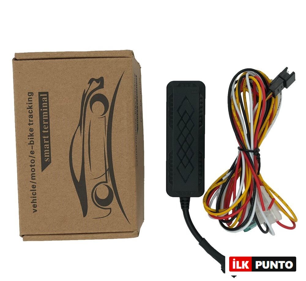 ERCTEC 7070a Gps Araç Takip Cihazı