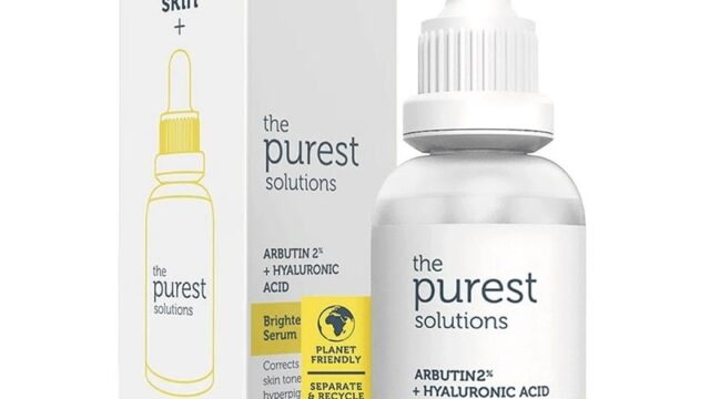 En İyi Arbutin Serum Tavsiyeleri
