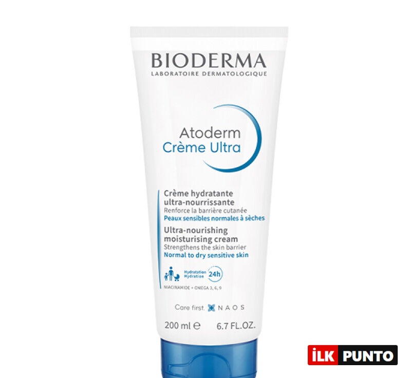 Bioderma Atoderm Creme Ultra