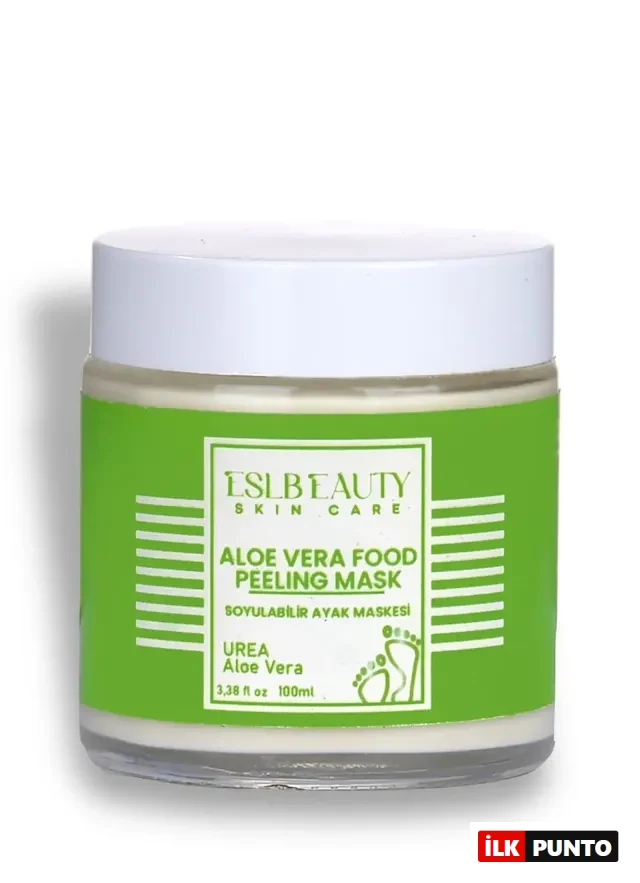 Eslbeauty Soyulabilir Maske