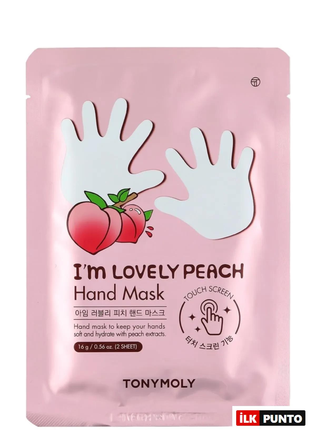 Tony Moly I’m Lovely Maske