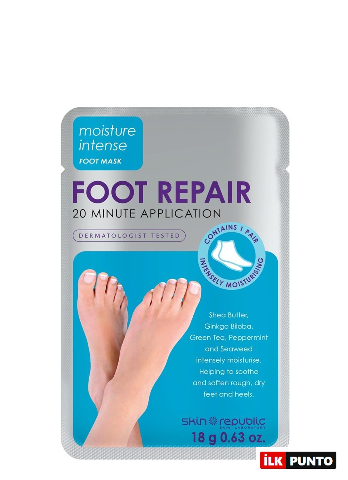 Skin Republic Foot Repair
