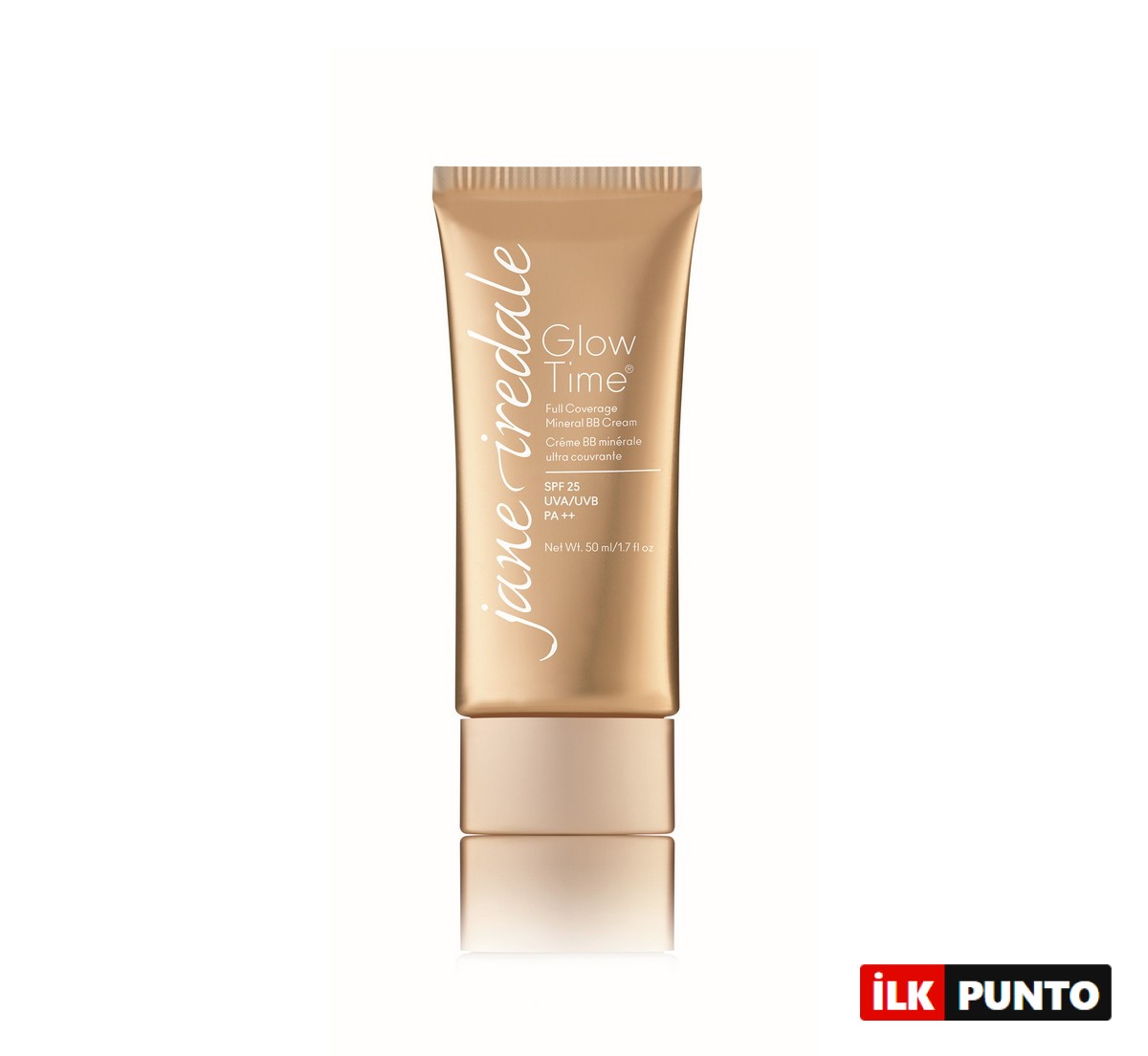 Jane Iredale Glow Time Full Covarage Mineral BB Krem