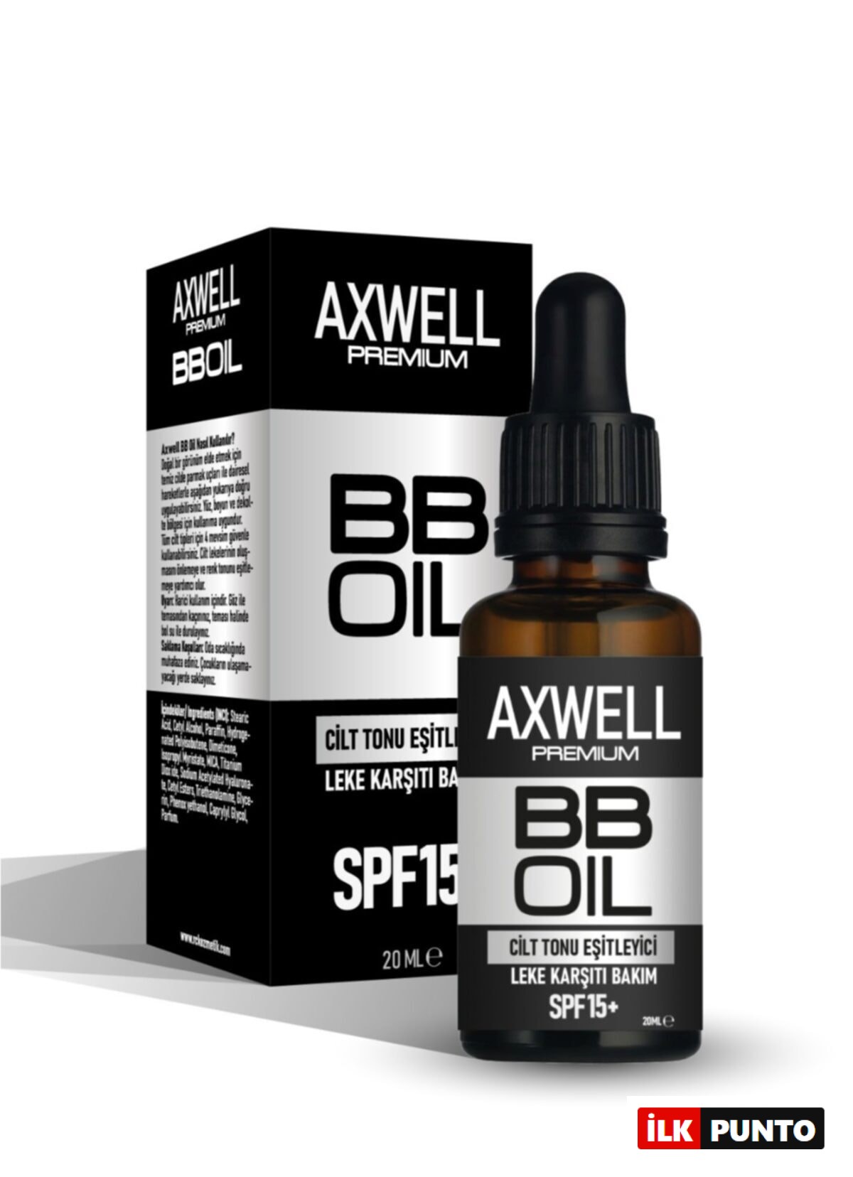Axwell Premium Leke Karşıtı BB Krem