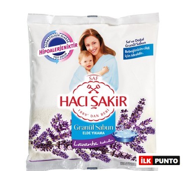 Hacı Şakir Bebek Çamaşır Deterjanı