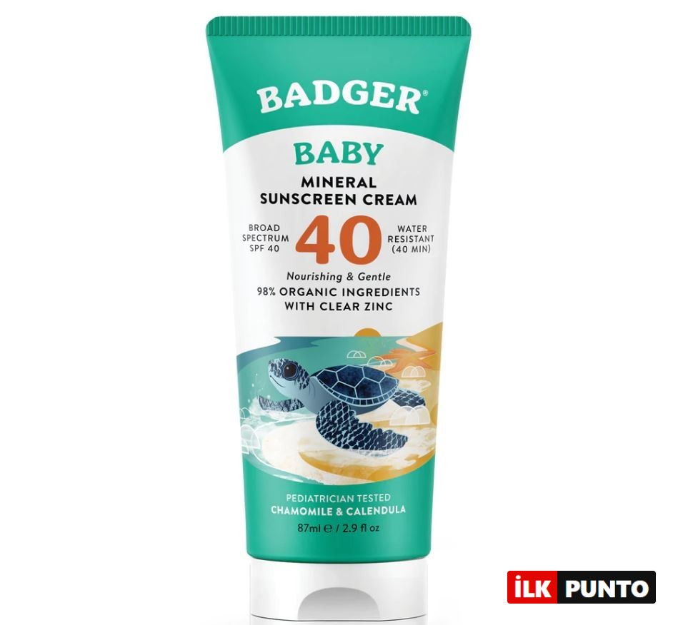 En İyi Bebek Güneş Kremi Tavsiyeleri