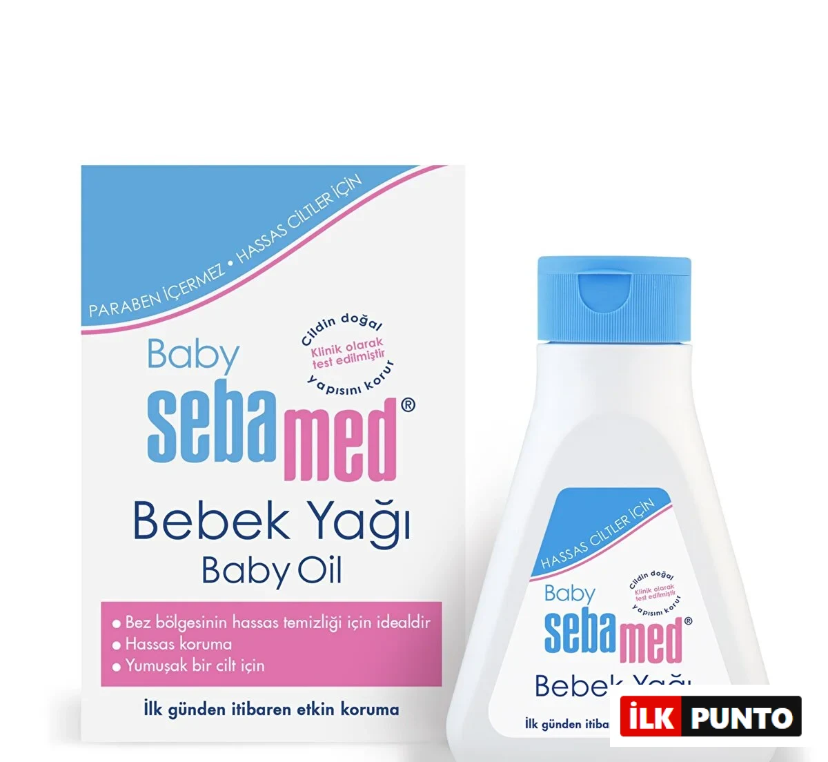 Sebamed Baby Bebek Yağı