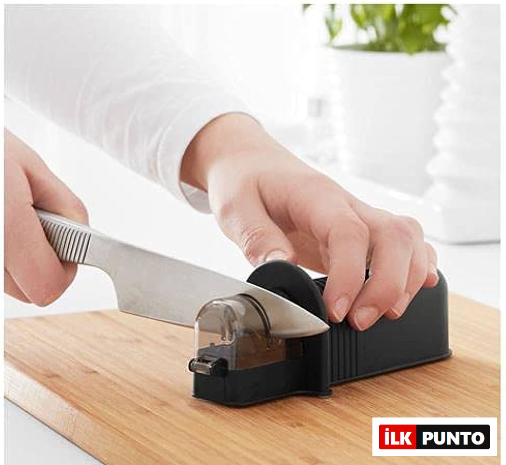 Ikea Aspekt Bıçak Bileme Aleti