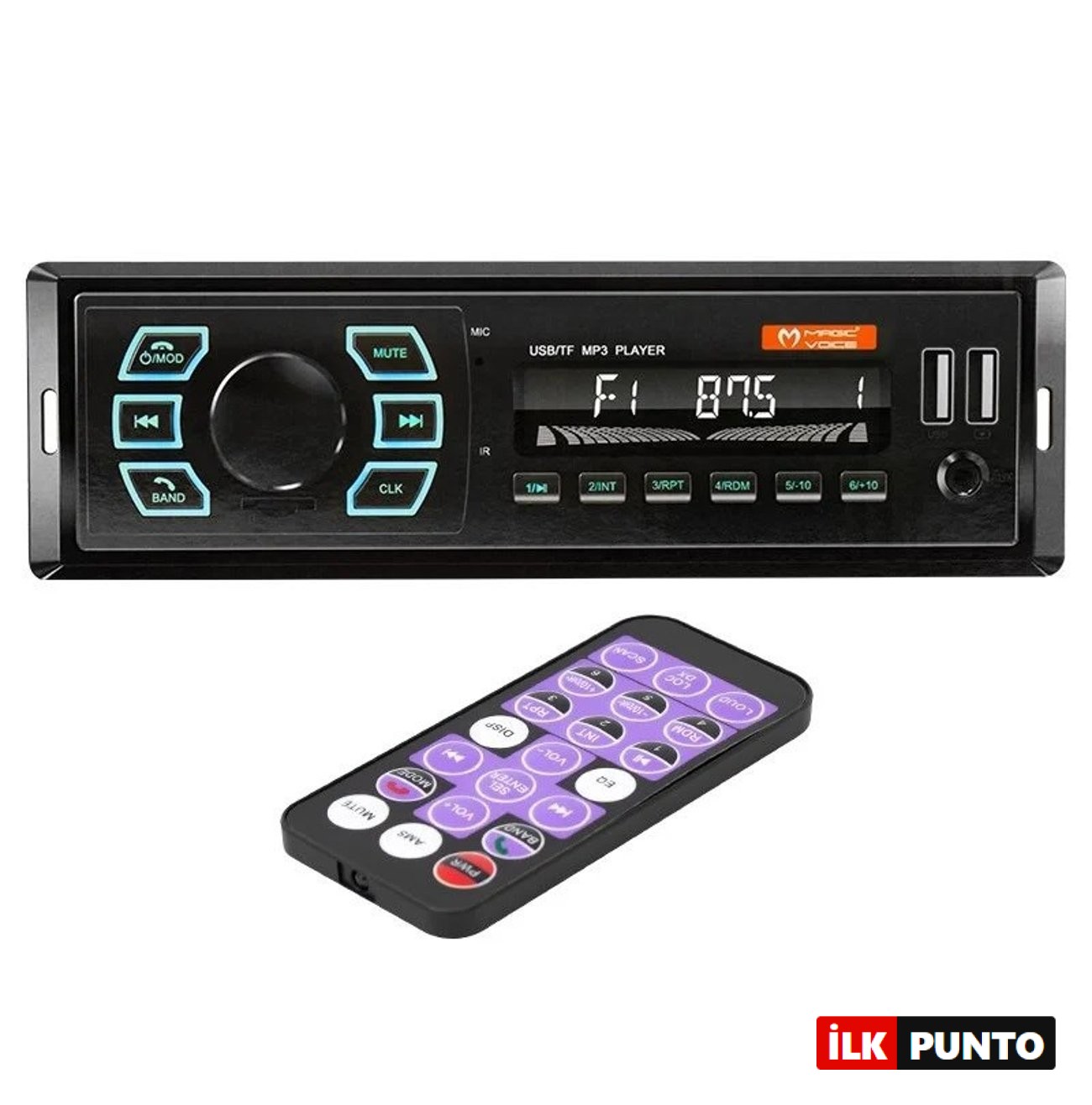 Magicvoice Bluetooth Teyp