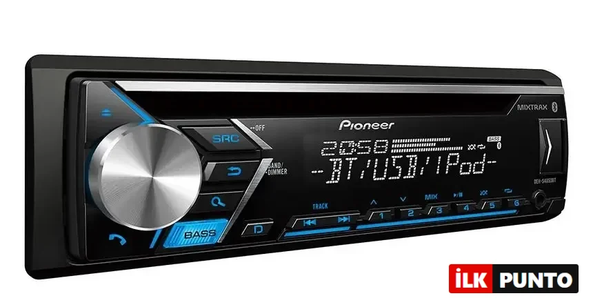 Pioneer DEH-S4250BT