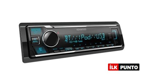 Kenwood KMM-BT408