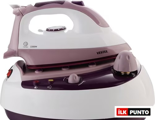 Vestel V-Press Serisi Buhar Jeneratörlü Ütü