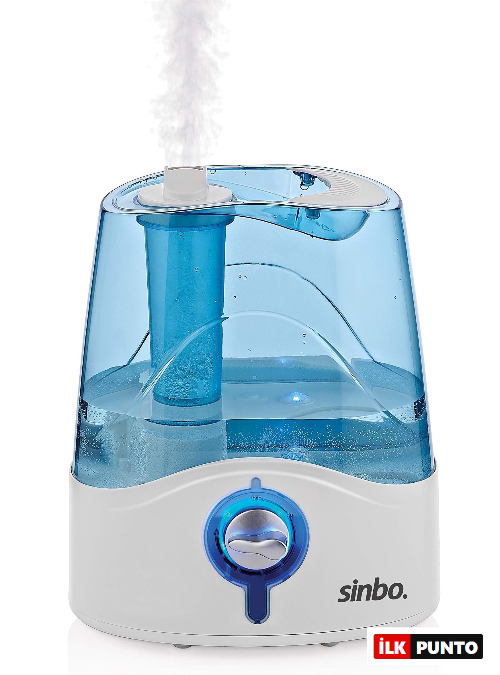 Sinbo SAH-6107 Ultrasonic Hava Nemlendirici Buhar Makinesi