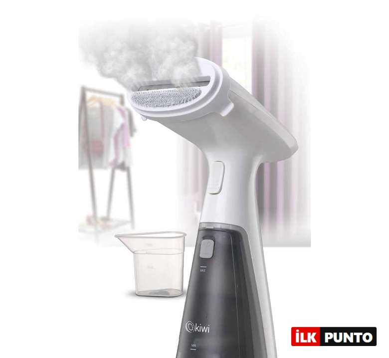 Kiwi KSI-6440 Portatif Buharlı Kırışıklık Giderici Dikey Ütü