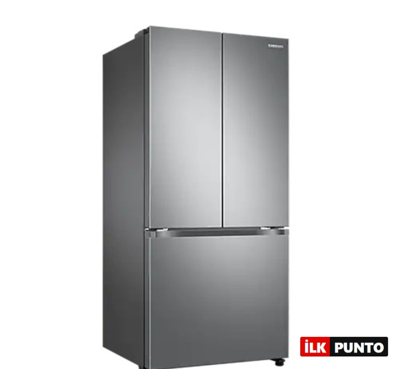 Samsung RF49A5002SR/TR 550 LT No-Frost Gardırop Tipi Buzdolabı