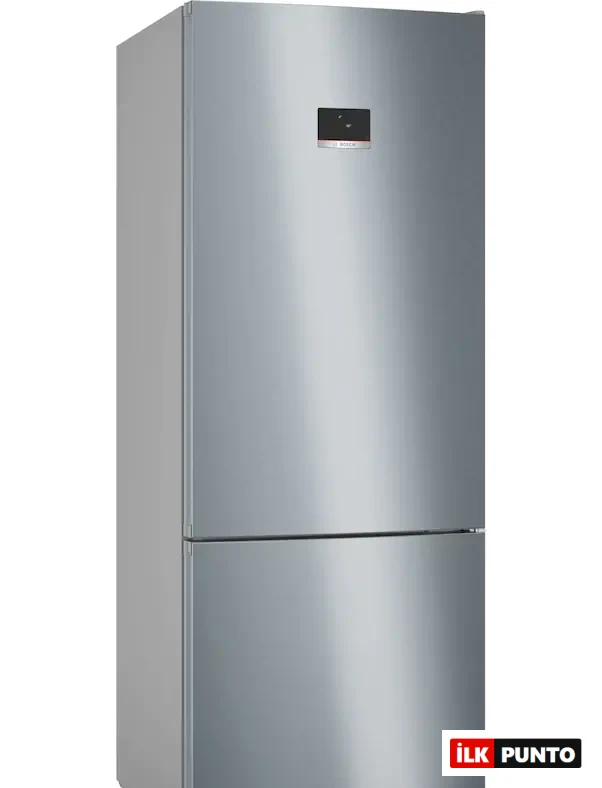 Bosch KGN55CIE0N 483 LT No-Frost Kombi Tipi Buzdolabı