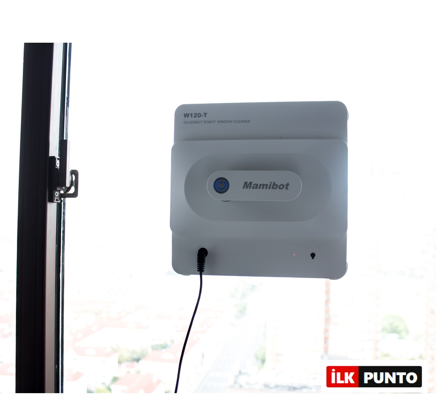 Mamibot W120-T Cam Temizleme Robotu