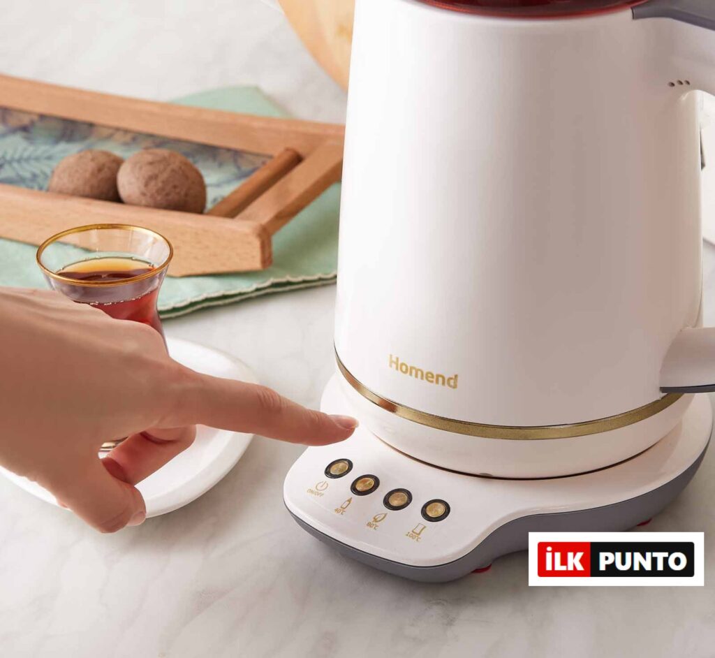 En İyi Çay Makinesi Tavsiyeleri