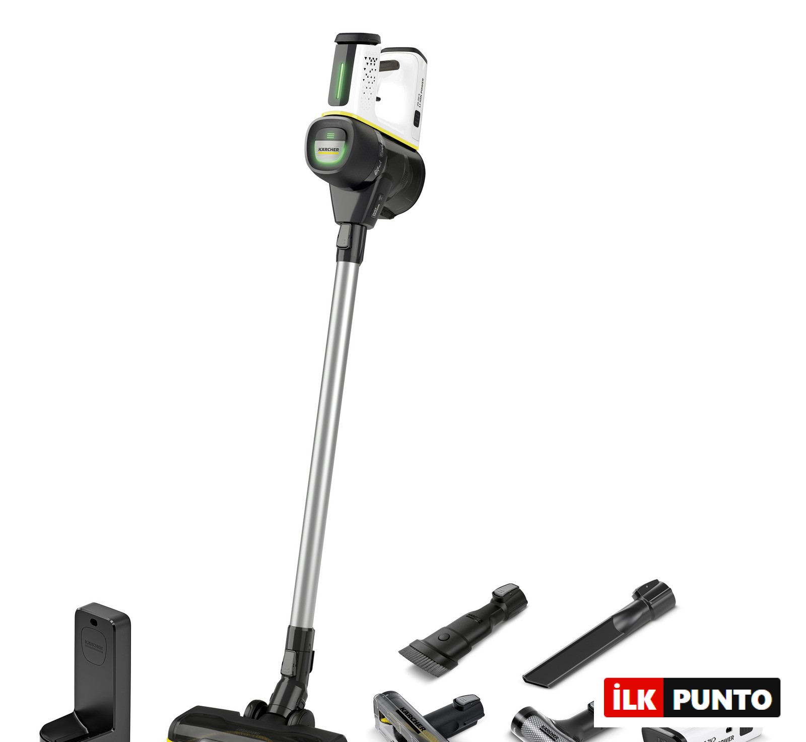 Karcher VC 7 Signature Line Dikey Şarjlı Süpürge