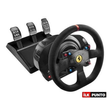 Thrustmaster T300 Alcantara Ferrari Integral