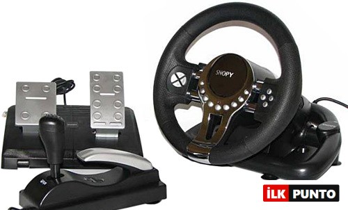 Snopy V5H Usb Metalik Pro Direksiyon
