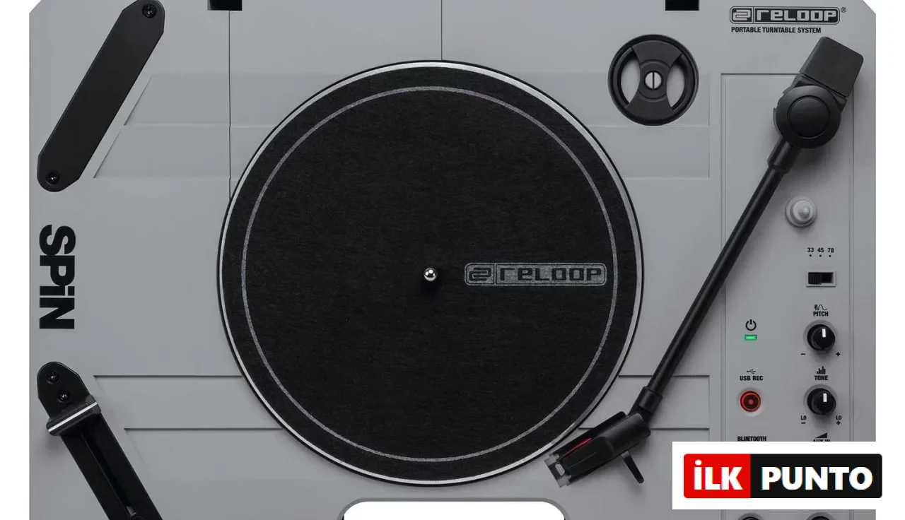 Reloop Spin