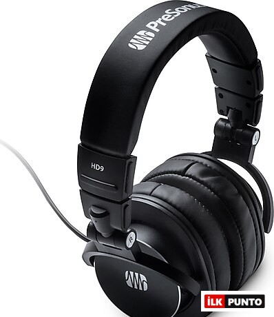 Presonus Hd9 Profesyonel Kapalı Stüdyo Kulaklığı