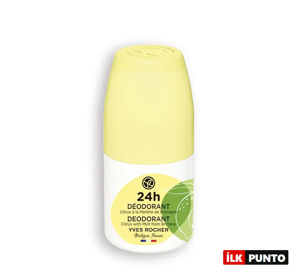 Yves Rocher Doğal Roll-On