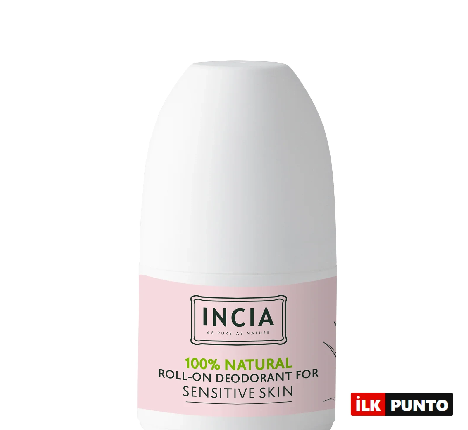 Incia Sensitive Roll-On