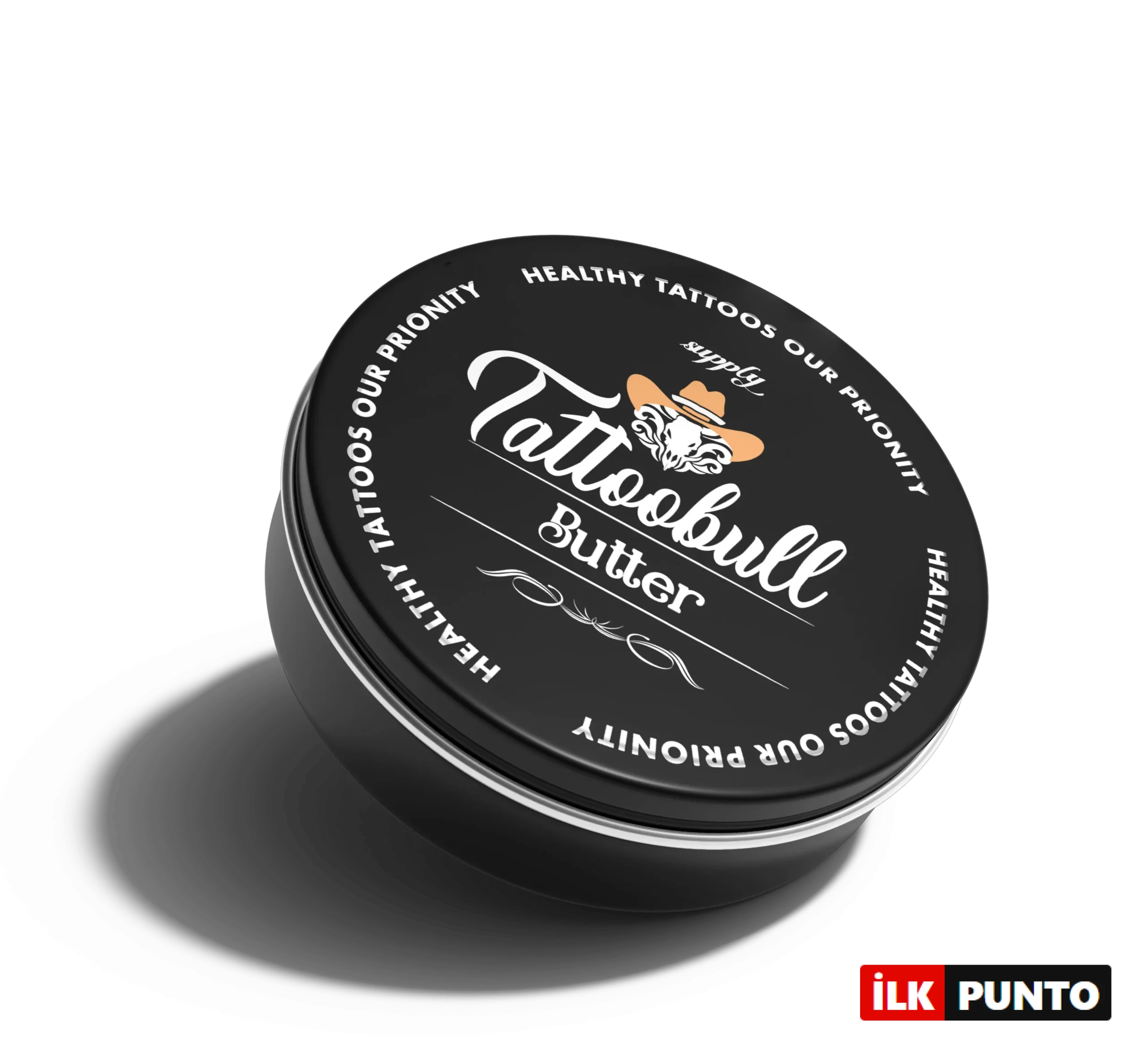 Bull Professional Tattoo After Care Butter Dövme Bakım Kremi