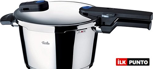 Fissler Vitaquick Bluepoint Düdüklü Tencere 6 L