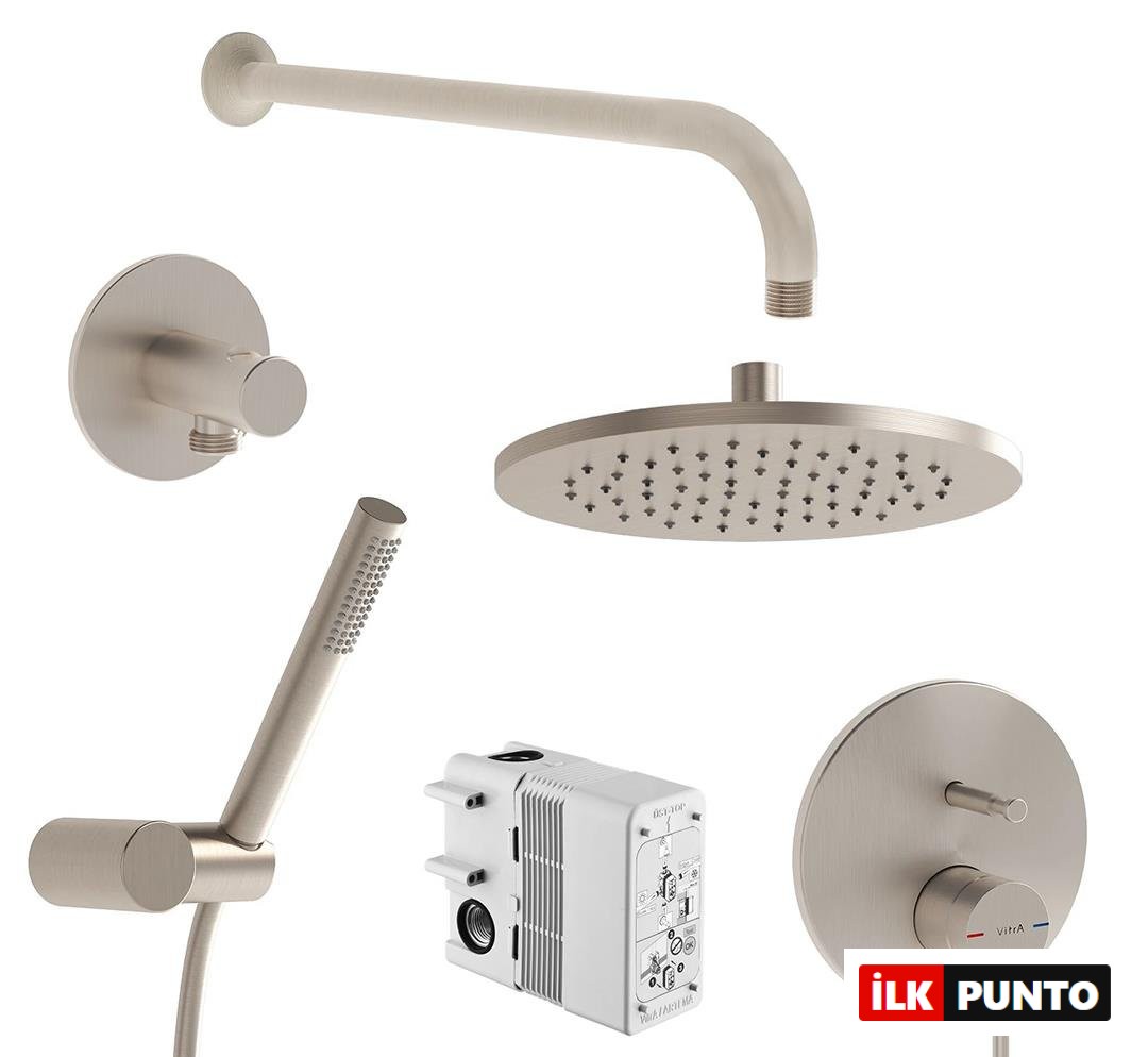 Vitra Origin Ankastre Duş Seti