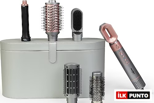Fantom Hair Styler SK 1600 Saç Şekillendirici Seti