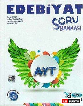 Yayın Denizi Yayınları Ayt Edebiyat Pro Simülatör Soru Bankası