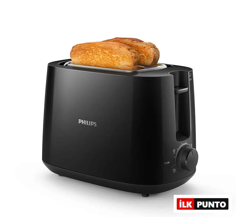 Philips HD2581/90 Ekmek Kızartma Makinesi