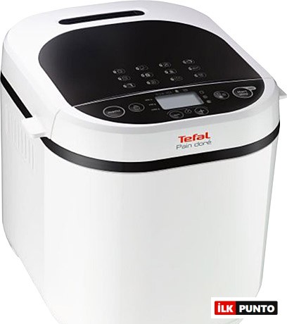 Tefal Pain Dore Ekmek Yapma Makinesi