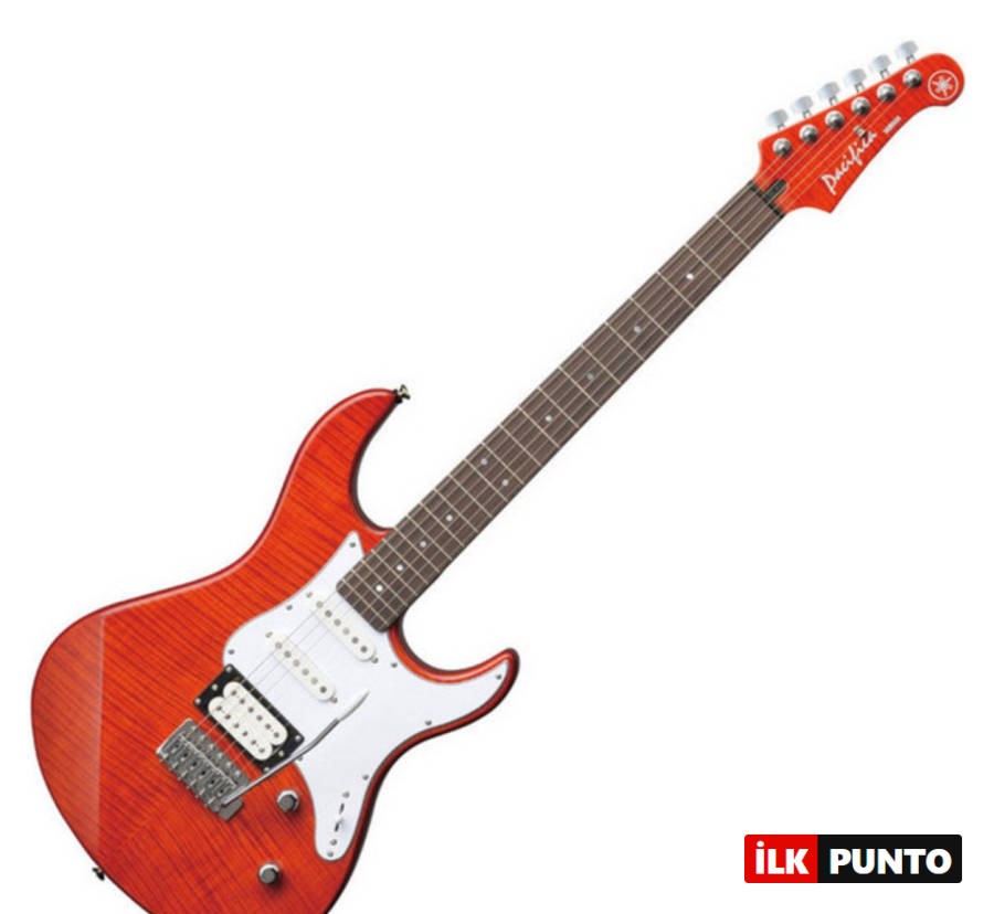 Yamaha Pacifica 212Vfm Elektro Gitar