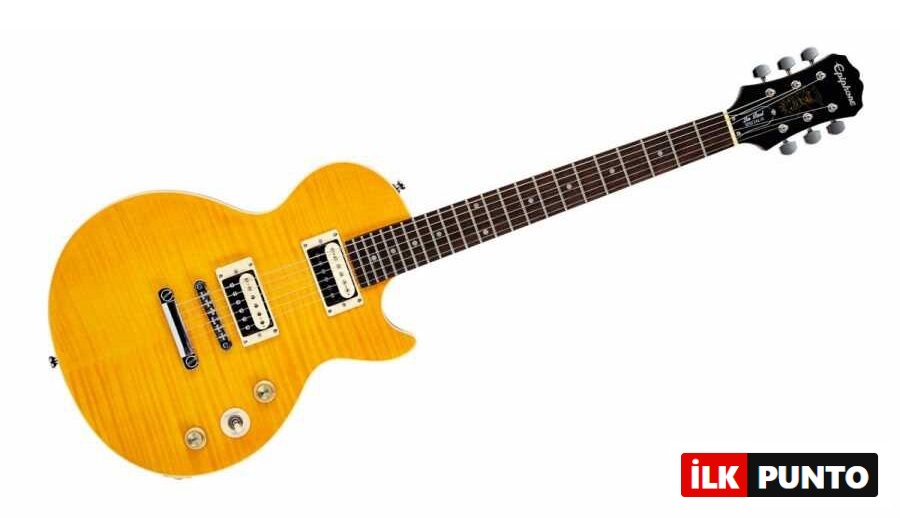 Epiphone Slash Afd Les Paul Performance Pack Elektro Gitar