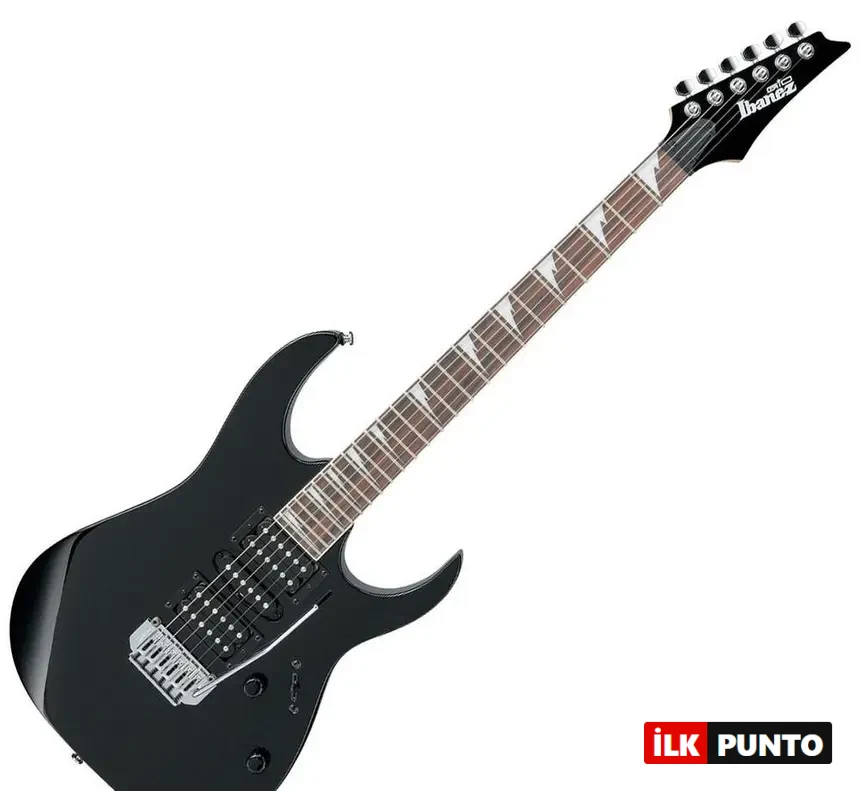 Ibanez Grg170Dx-Bkn Elektro Gitar