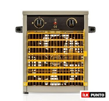 Evotech Evo10 10000 W Fanlı Isıtıcı