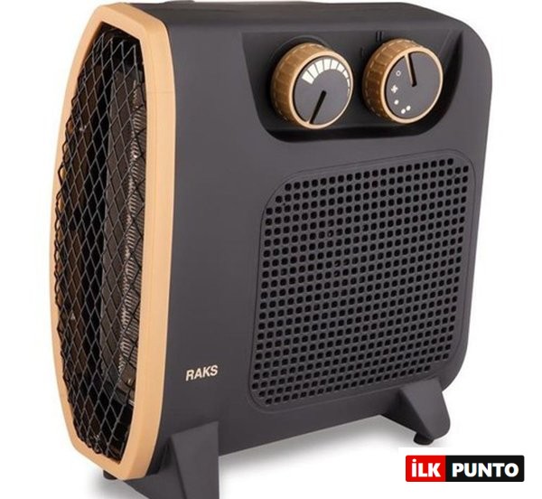 Raks PF 20 2000 W Fanlı Isıtıcı
