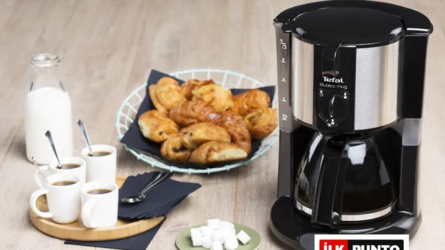 En İyi Filtre Kahve Makinesi Önerileri