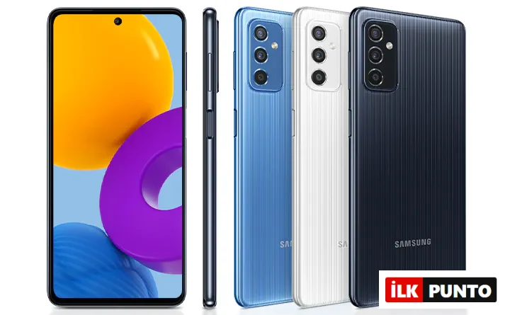 Samsung Galaxy M52 5G