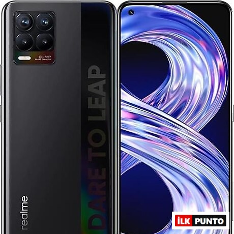 Realme 8