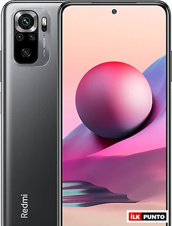 Xiaomi Redmi Note 10S