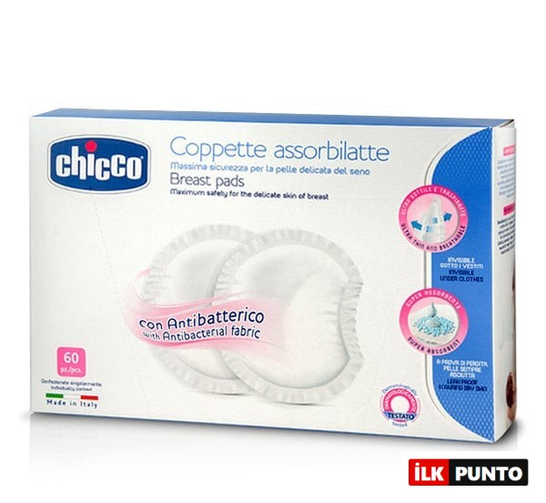 Chicco Alattasicura Göğüs Pedi