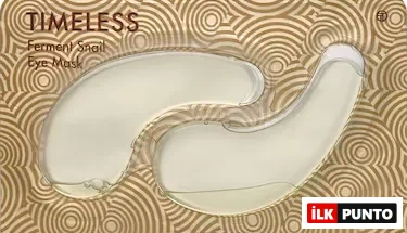 Tonymoly Salyangoz Özlü Göz Altı Maskesi