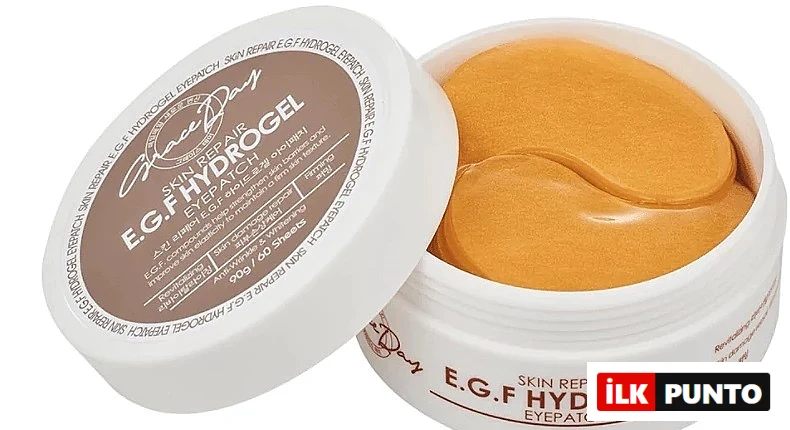 Grace Day Egf Hydrogel Eye Patch